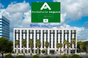 Гостиница M.A. Hotel Sevilla Congresos  Севилья
